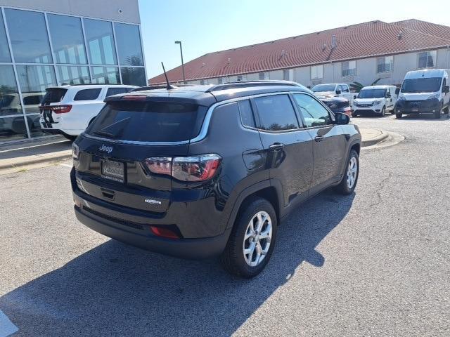 new 2024 Jeep Compass car, priced at $28,834