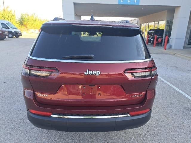 new 2025 Jeep Grand Cherokee L car, priced at $40,309