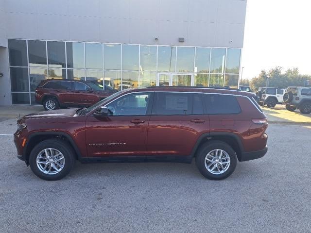 new 2025 Jeep Grand Cherokee L car, priced at $40,309