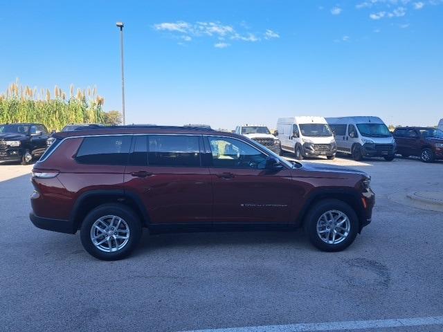 new 2025 Jeep Grand Cherokee L car, priced at $40,309