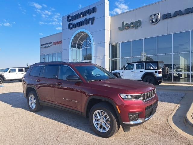 new 2025 Jeep Grand Cherokee L car, priced at $40,309