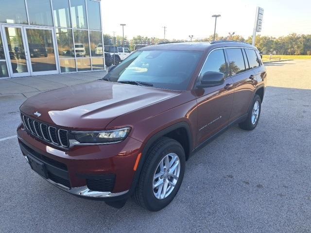 new 2025 Jeep Grand Cherokee L car, priced at $40,309