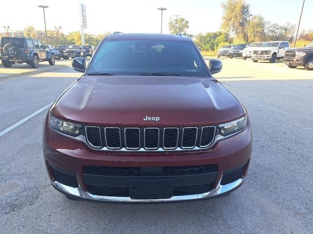 new 2025 Jeep Grand Cherokee L car, priced at $40,309