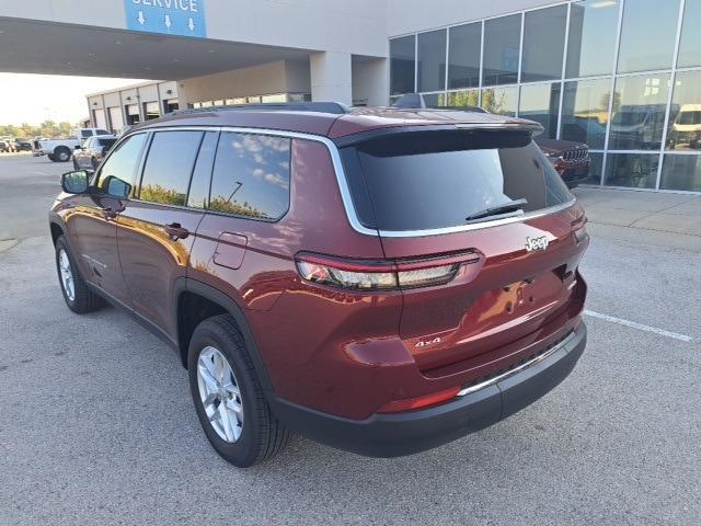 new 2025 Jeep Grand Cherokee L car, priced at $40,309