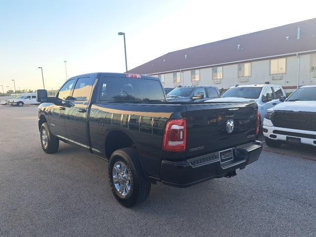 new 2024 Ram 2500 car, priced at $61,657