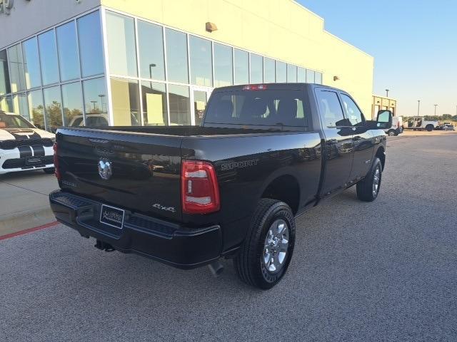 new 2024 Ram 2500 car, priced at $61,657