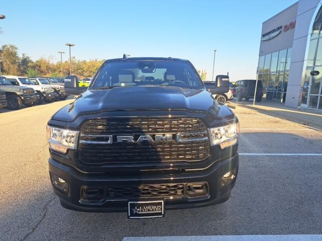 new 2024 Ram 2500 car, priced at $61,657