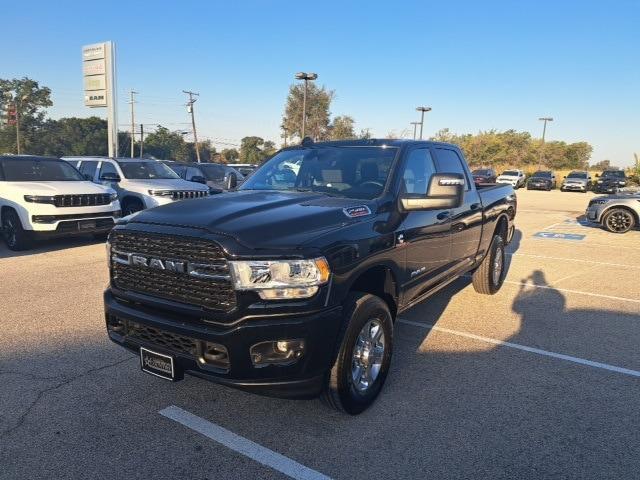 new 2024 Ram 2500 car, priced at $61,657