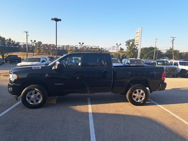 new 2024 Ram 2500 car, priced at $61,657