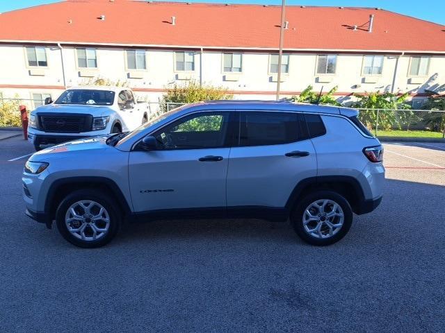 new 2025 Jeep Compass car, priced at $27,376