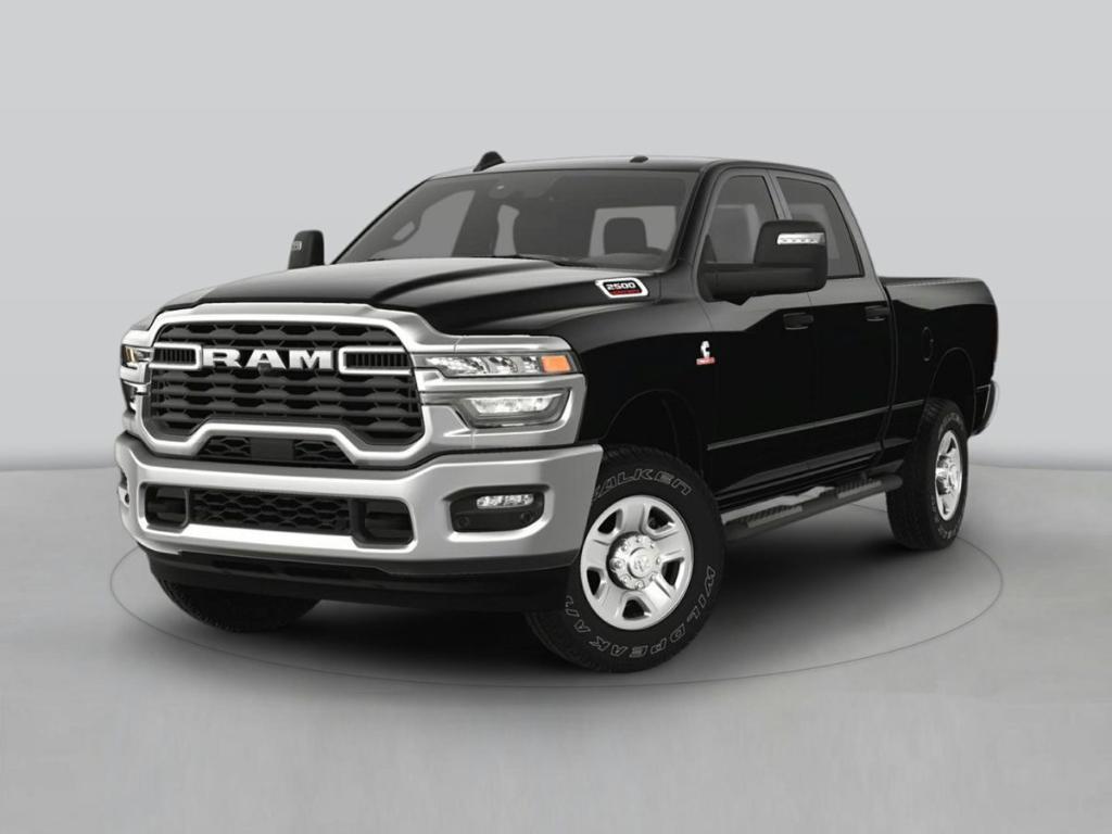 new 2025 Ram 2500 car, priced at $80,581