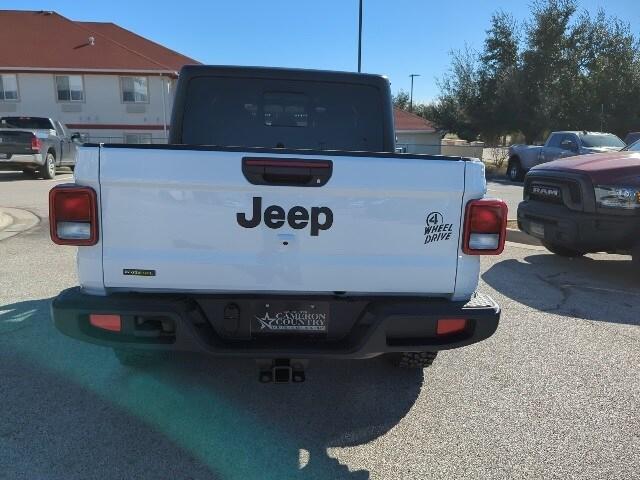 new 2023 Jeep Gladiator car, priced at $60,787