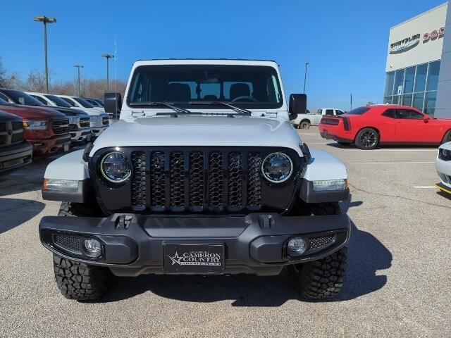 new 2023 Jeep Gladiator car, priced at $60,787