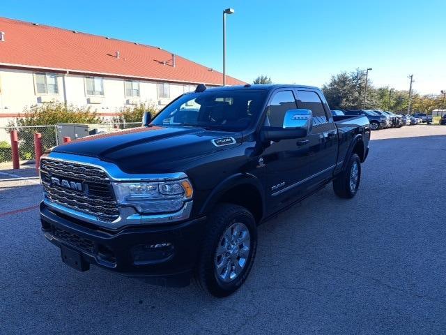 new 2024 Ram 2500 car, priced at $85,829