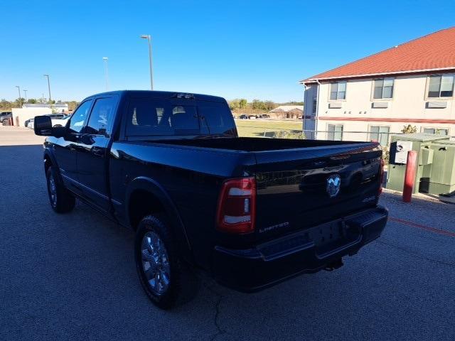 new 2024 Ram 2500 car, priced at $85,829