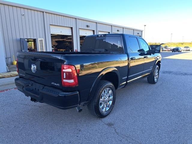 new 2024 Ram 2500 car, priced at $85,829