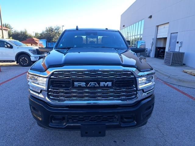 new 2024 Ram 2500 car, priced at $85,829