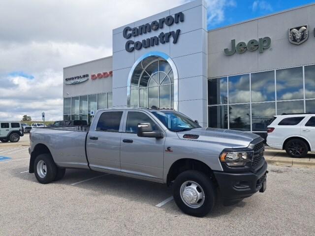 new 2023 Ram 3500 car, priced at $61,277