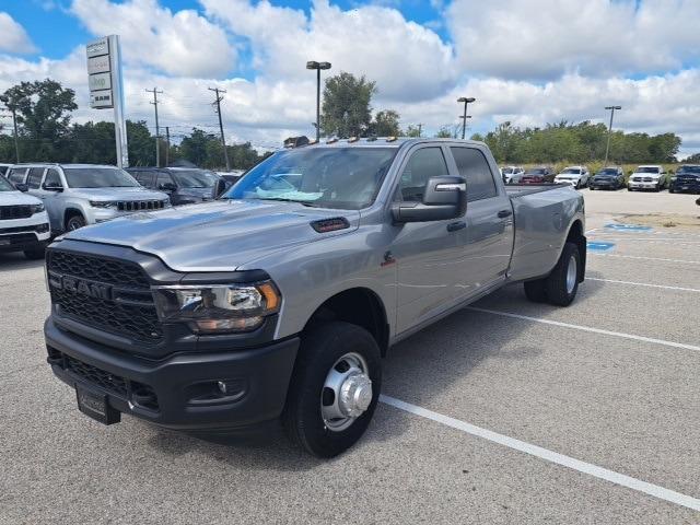 new 2023 Ram 3500 car, priced at $61,277