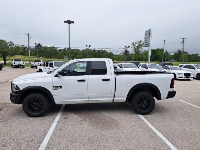 new 2024 Ram 1500 Classic car, priced at $38,021