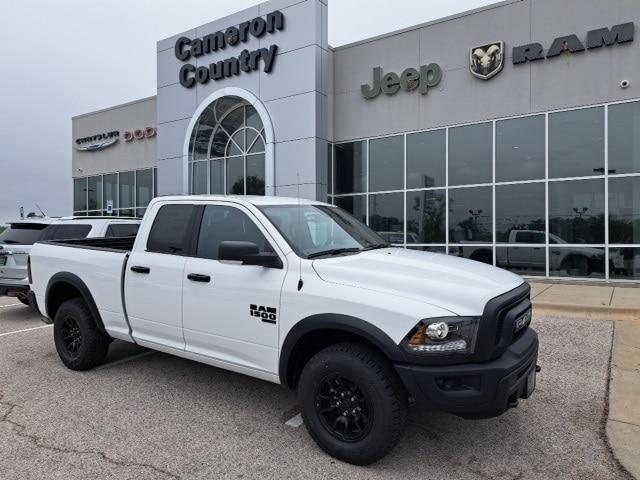 new 2024 Ram 1500 Classic car, priced at $42,946