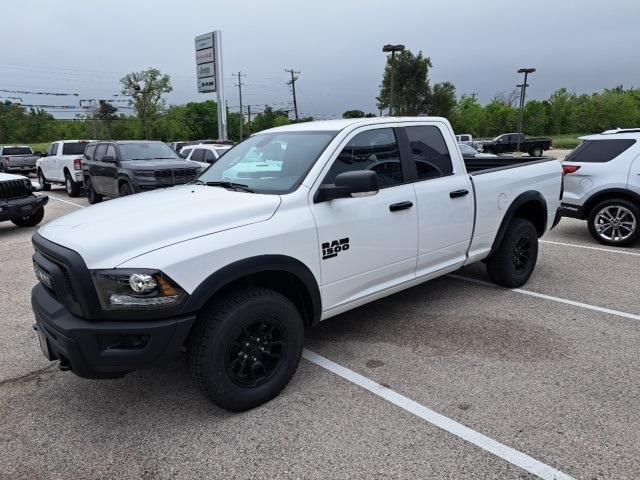 new 2024 Ram 1500 Classic car, priced at $42,946