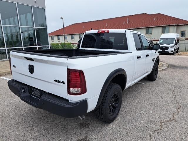 new 2024 Ram 1500 Classic car, priced at $42,946