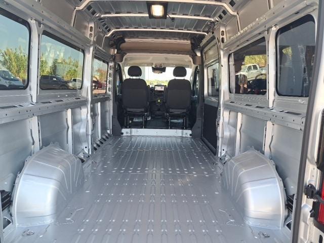 new 2025 Ram ProMaster 2500 Window Van car, priced at $57,931