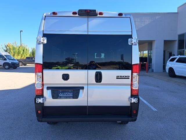 new 2025 Ram ProMaster 2500 Window Van car, priced at $57,931