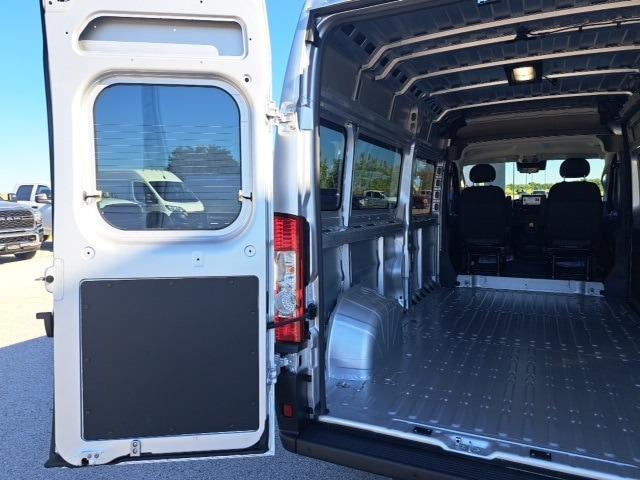 new 2025 Ram ProMaster 2500 Window Van car, priced at $57,931