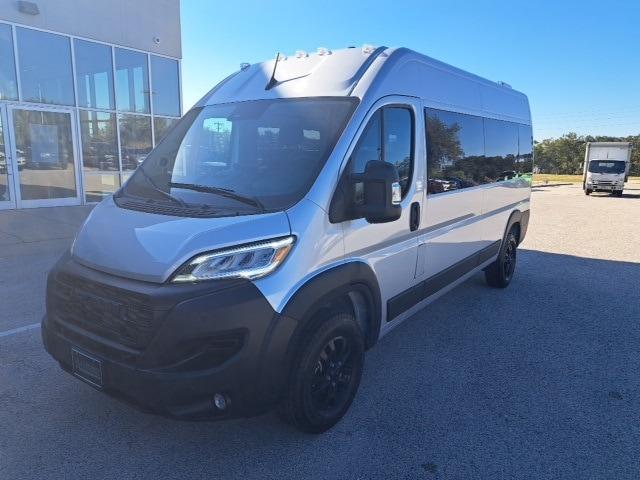 new 2025 Ram ProMaster 2500 Window Van car, priced at $57,931