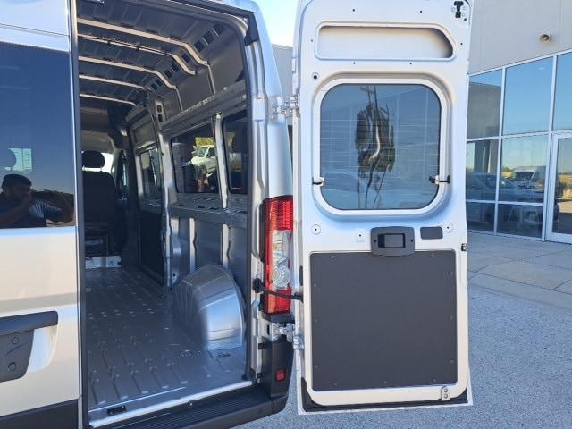 new 2025 Ram ProMaster 2500 Window Van car, priced at $57,931