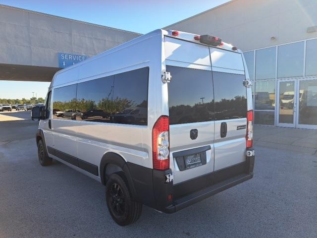 new 2025 Ram ProMaster 2500 Window Van car, priced at $57,931