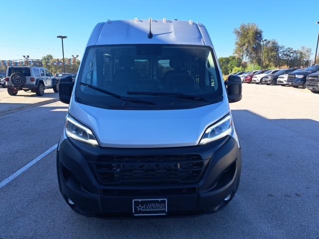 new 2025 Ram ProMaster 2500 Window Van car, priced at $57,931