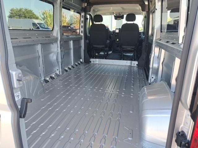 new 2025 Ram ProMaster 2500 Window Van car, priced at $57,931