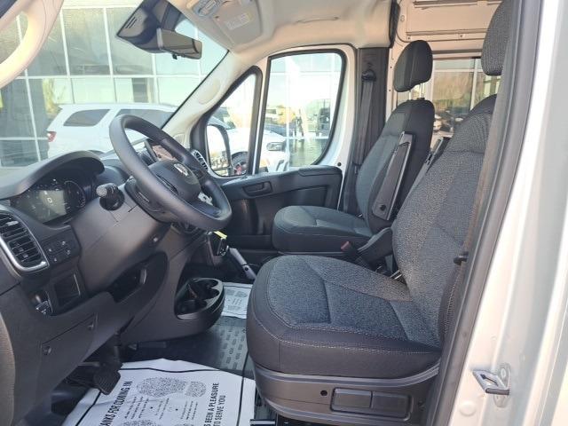 new 2025 Ram ProMaster 2500 Window Van car, priced at $57,931