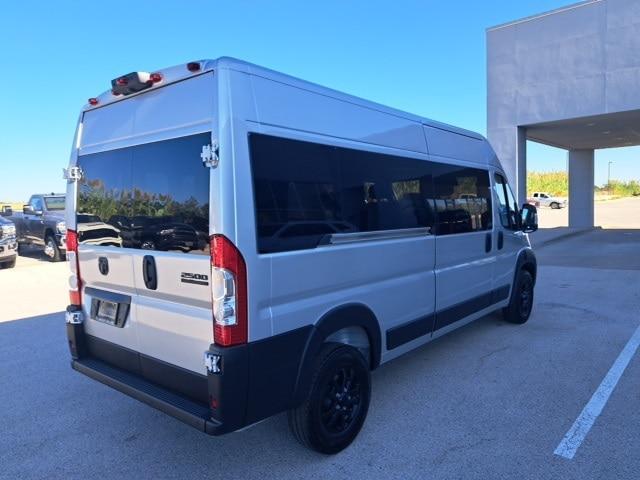 new 2025 Ram ProMaster 2500 Window Van car, priced at $57,931