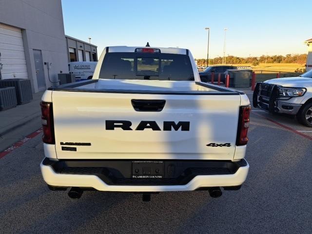 new 2025 Ram 1500 car, priced at $60,401