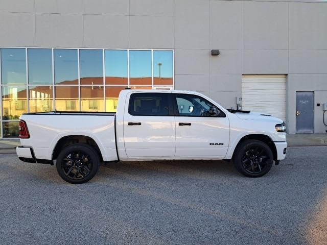 new 2025 Ram 1500 car, priced at $60,401