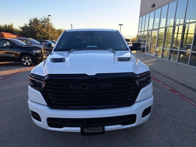 new 2025 Ram 1500 car, priced at $60,401