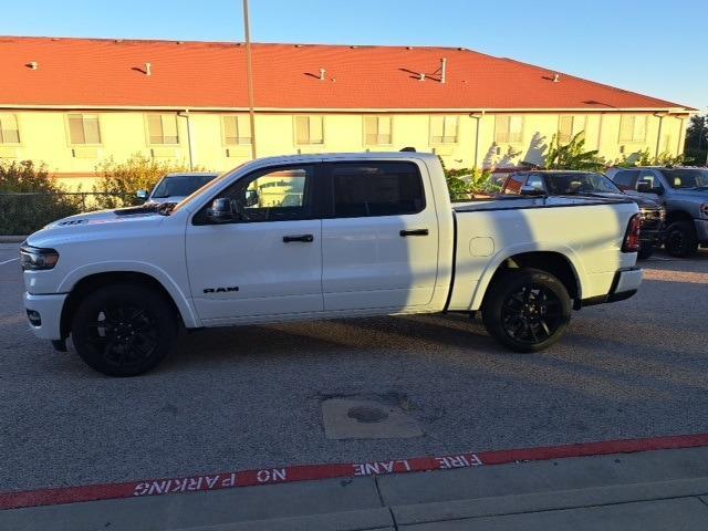 new 2025 Ram 1500 car, priced at $60,401