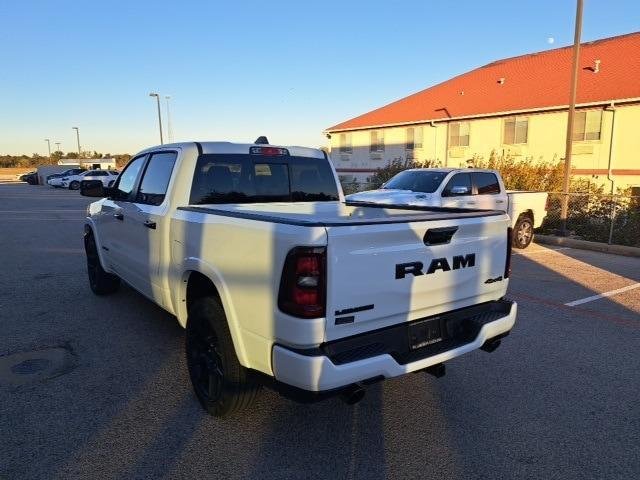 new 2025 Ram 1500 car, priced at $60,401