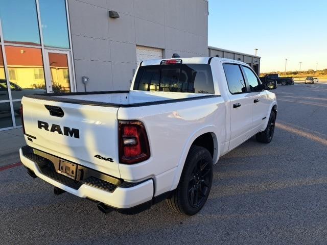 new 2025 Ram 1500 car, priced at $60,401