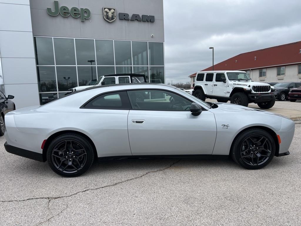 new 2024 Dodge Charger car, priced at $55,000