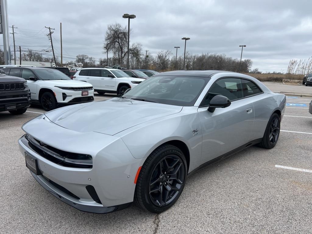 new 2024 Dodge Charger car, priced at $55,000