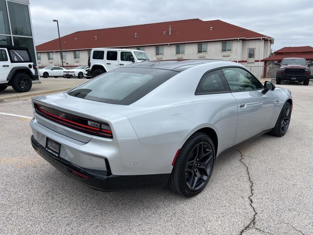 new 2024 Dodge Charger car, priced at $55,000