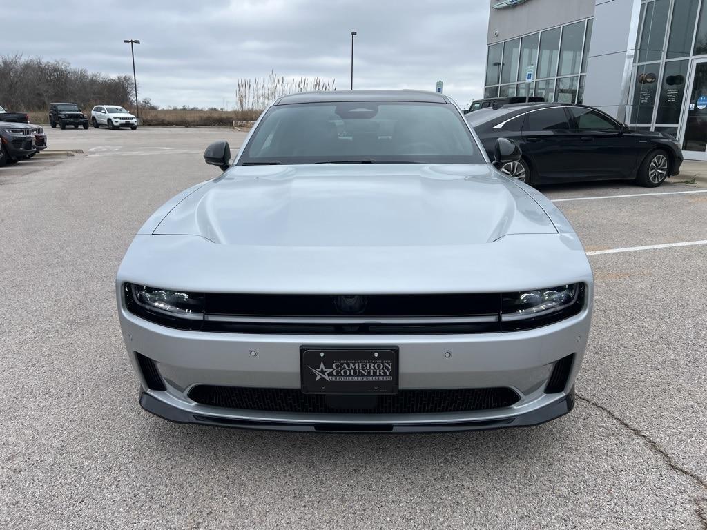 new 2024 Dodge Charger car, priced at $55,000