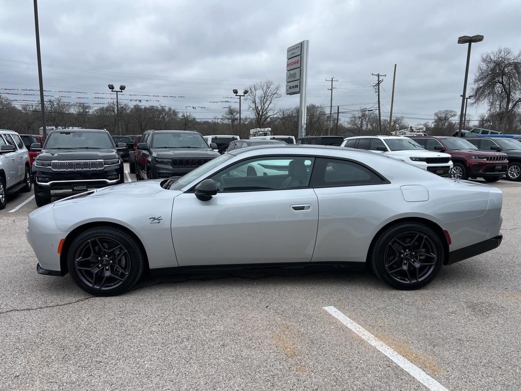 new 2024 Dodge Charger car, priced at $55,000