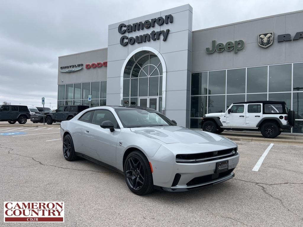 new 2024 Dodge Charger car, priced at $55,000