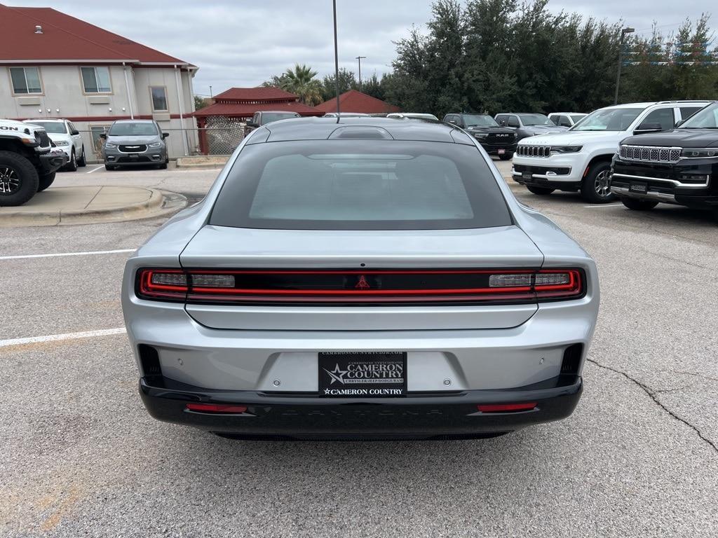 new 2024 Dodge Charger car, priced at $55,000